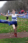 Boys under-13s British Athletics Liverpool Cross Challenge, Sefton Park, Liverpool. Photo:  David T. Hewitson/Sports for All Pics